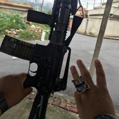 Mc Dinho da VP - Cuidado com o Bloco Do Bambu ( Dj Ari )