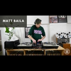 Matt Baila [Funk / Soul / Reggae Vinyl 45s DJ Set Vinyl Mix]
