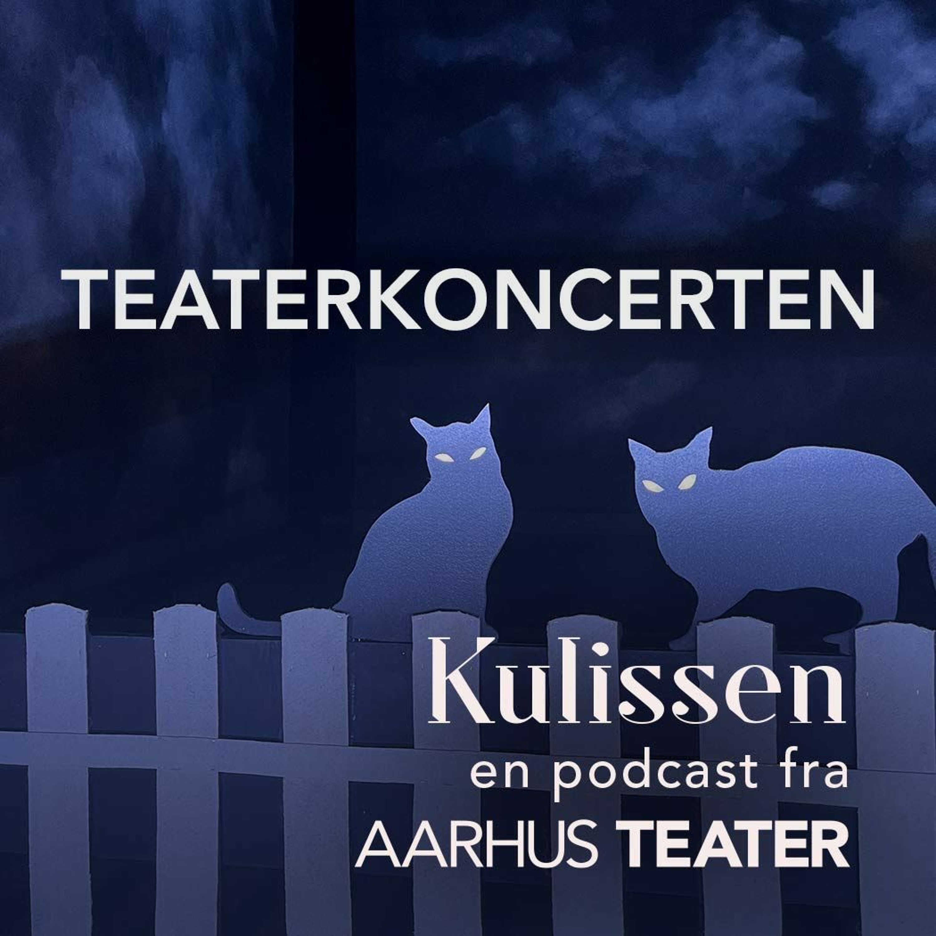 Kulissen - en podcast om Aarhus Teater