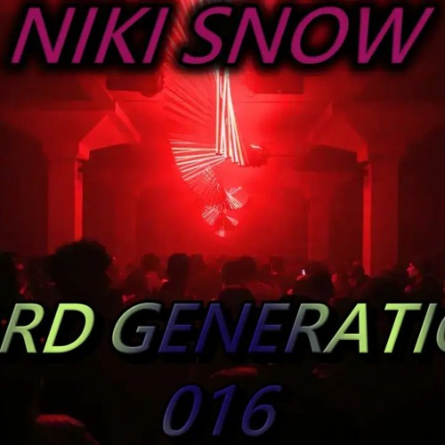 HARD GENERATION 016