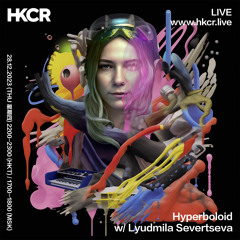 Hyperboloid w/ Lyudmila Severtseva - 28/12/2023