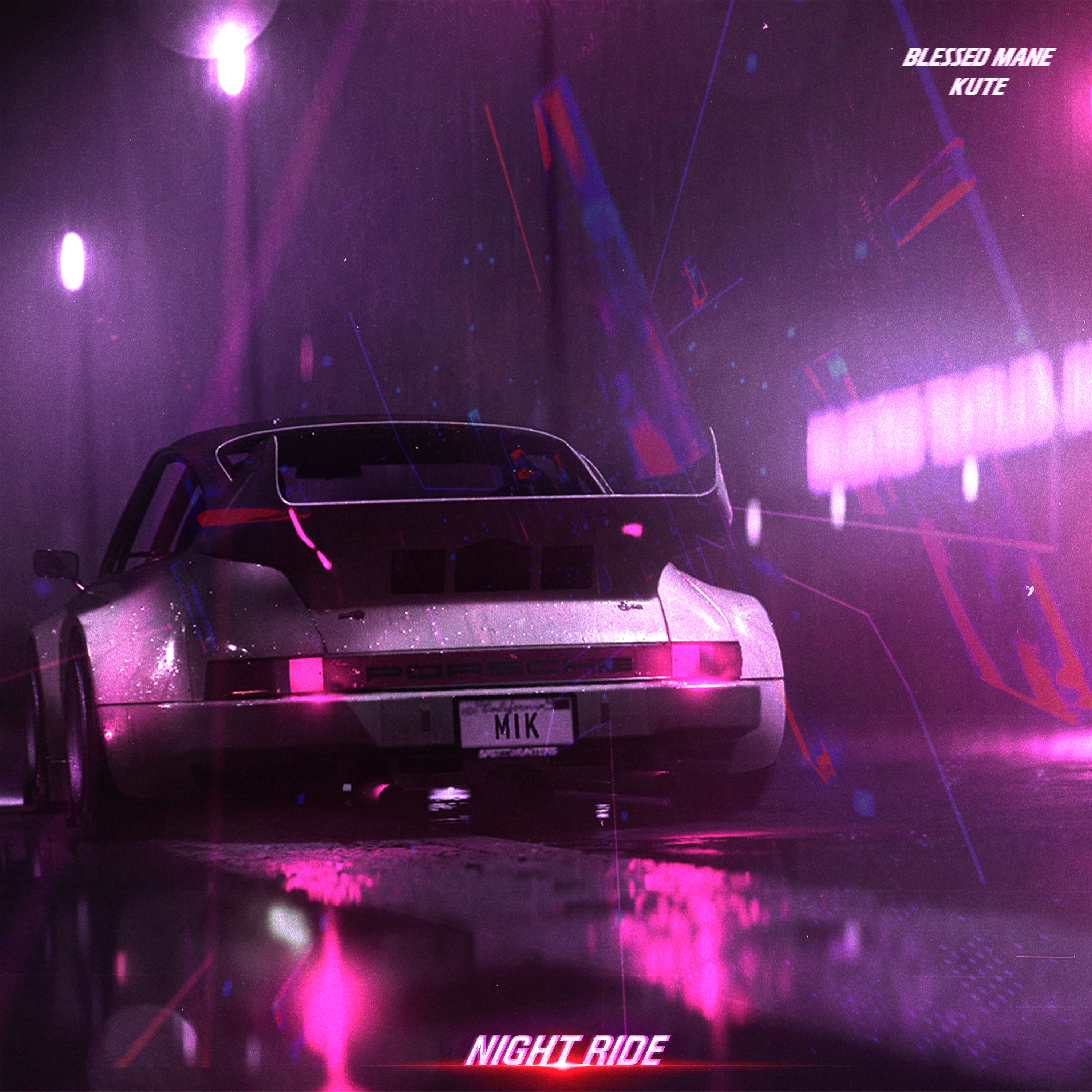 Download Night Ride feat. BLESSED MANE