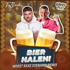 Bier Halen (Worst Kaas Scenario Remix