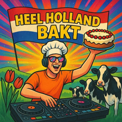 HEEL HOLLAND BAKT