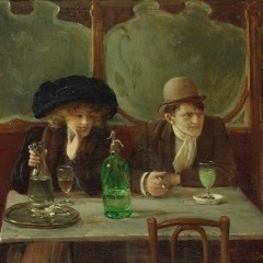 PAINTING THE TOWN A SICKLY CHARTREUSE, Op. 135, No. 5
