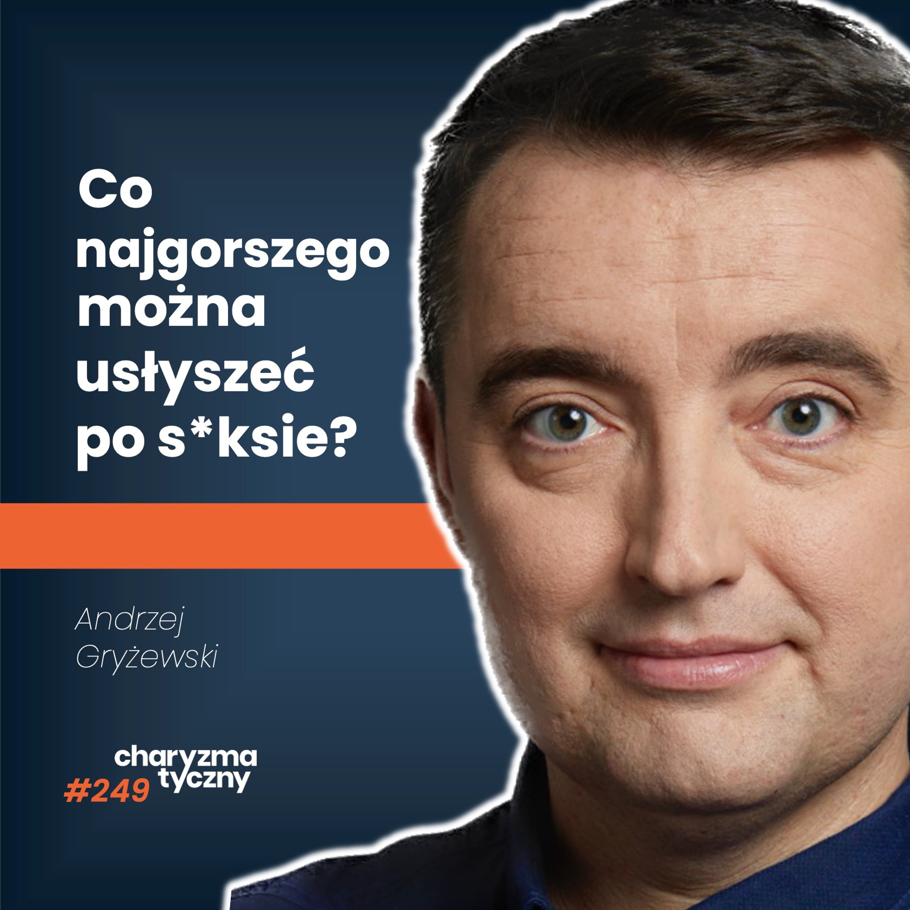 Seksuolog bez tabu: czego p0rno, koledzy i internet nie nauczą cię o s*ksie | Andrzej Gryżewski Seksuolog bez tabu: czego p0rno, koledzy i internet nie nauczą cię o s*ksie | Andrzej Gryżewski