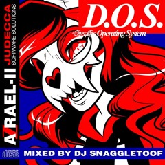 DJ Snaggletoof - D.O.S. CD Megamix