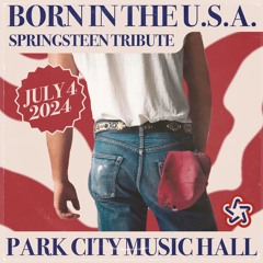 1. Born In The USA