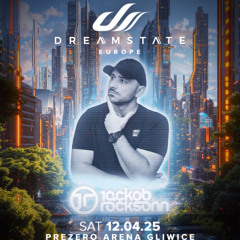 Jackob Rocksonn @ Dreamstate Europe 2025 Gliwice Poland