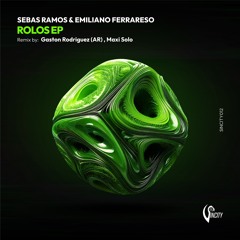 PREMIERE: Sebas Ramos, Emiliano Ferrareso ─ Rolos (Gaston Rodriguez (AR) Remix) [SINCITY]