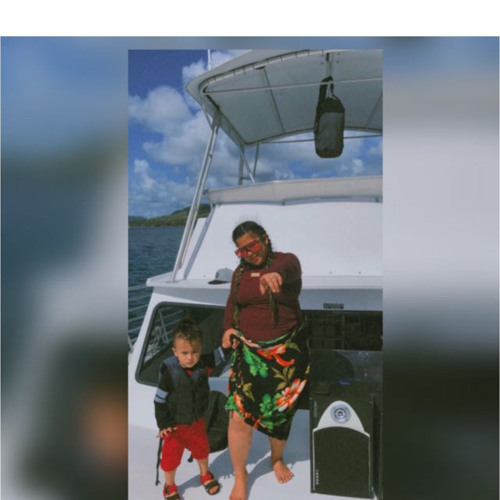 Amwo mi tufij > (Cover)by Kahkah