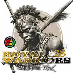 Unity Sound - Royal Warriors V28 - Culture Mix - November 2024