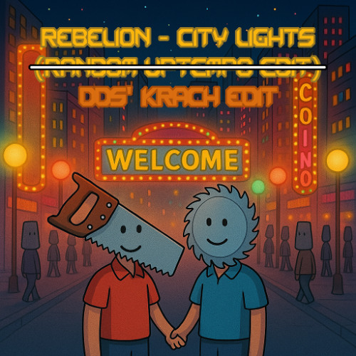 City Lights (DDS' Krach Edit)