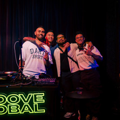 MIKEL | KDSHEESH | MARKYMETHOD | PATDAT (GROOVE GLOBAL) @ BLONDIES [3.27.2025]