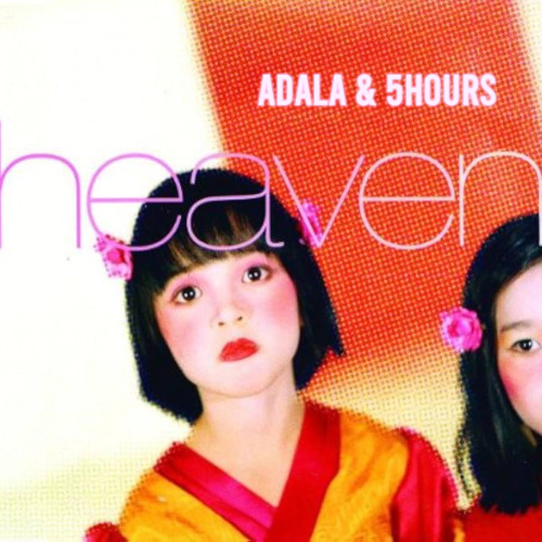 Stream Heaven (ADALA x 5HOURS Afro-House Remix) [PITCHED] by