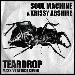 TEARDROP (feat. Krissy Abshire) - MASSIVE ATTACK Cover
