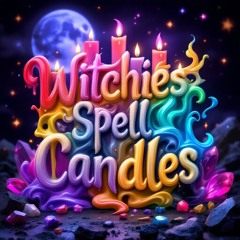 color code ~ Spell Candles 🕯️