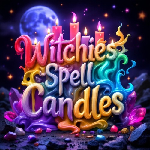 color code ~ Spell Candles 🕯️