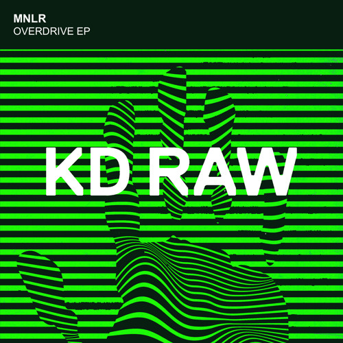 MNLR - Repeated Code (Original Mix) - KD RAW 099