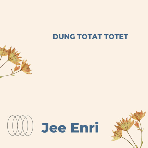 Stream Dung Totat Totet By Jee Enri Listen Online For Free On Soundcloud