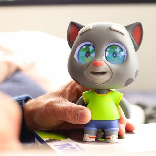 Stream My Talking Tom Run The Ultimate Cat Runner Game For Android And Stream my talking tom run the ultimate cat runner game for android and