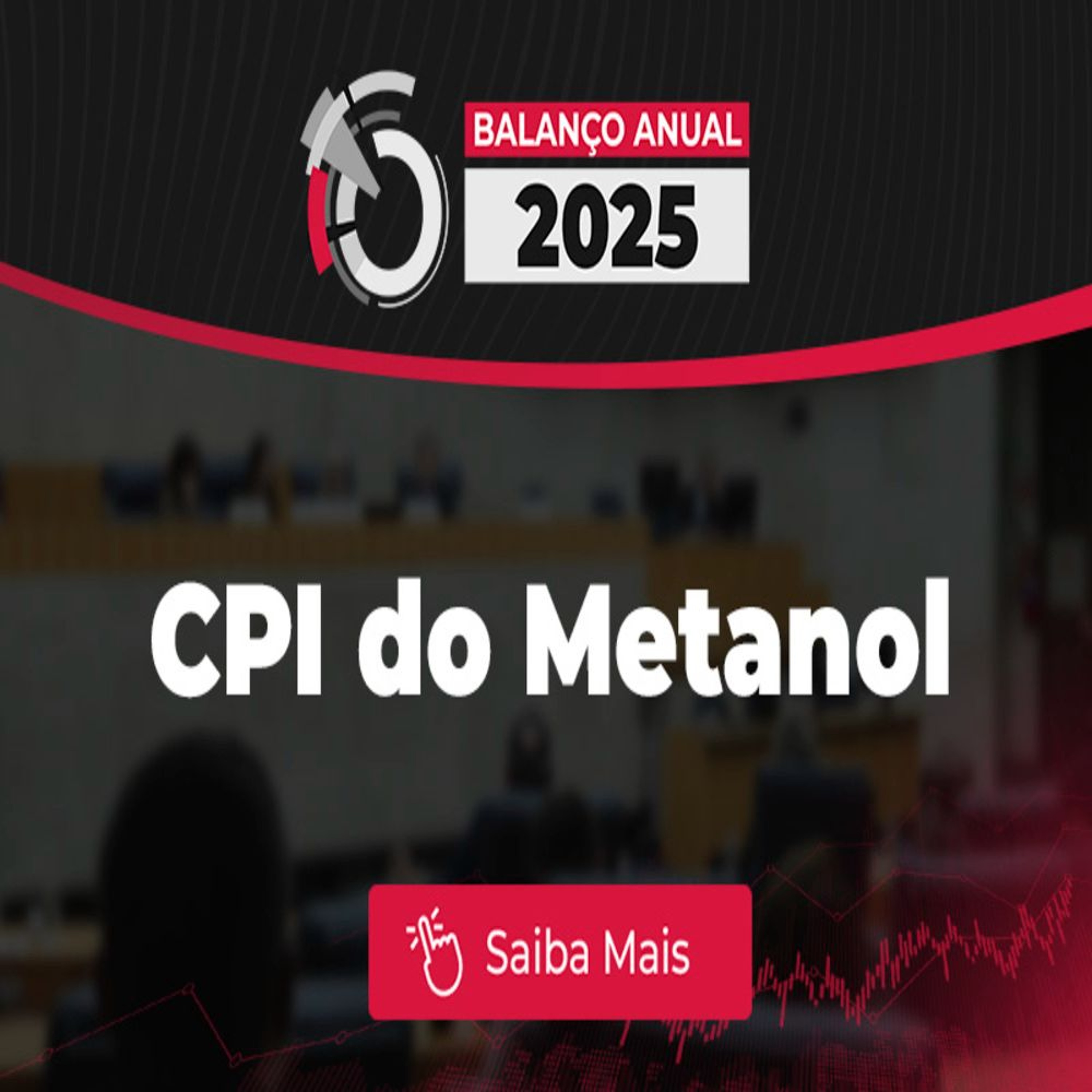 28.01.2026 = CPI DO METANOL CONTINUARÁ INVESTIGAÇÃO DE BEBIDAS ADULTERADAS EM 2026 episode artwork