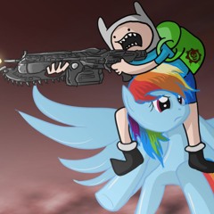 adventure time outro cover #realrot #tvn
