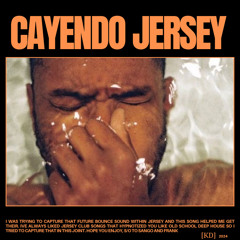 Frank Ocean - Cayendo Jersey Club Edit (KYLE DAVIS REMIX)