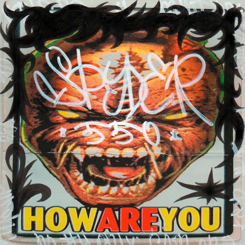 HOW ARE YOU (EP)