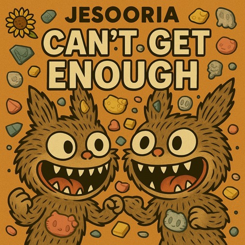 Jesooria - Can't Get Enough [FREE DOWNLOAD]