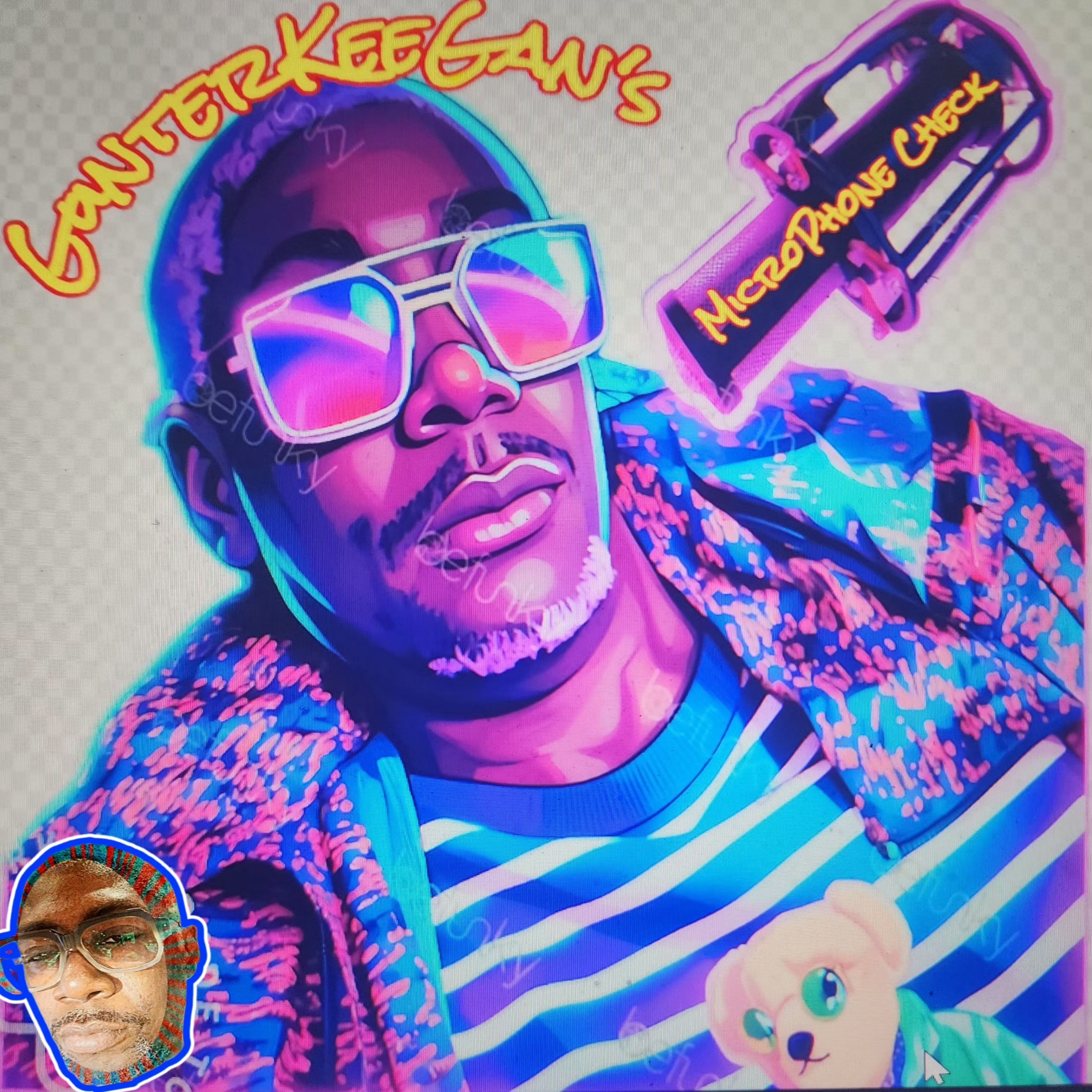International Microphone Check episode artwork