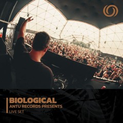 BIOLOGICAL | Antu Records Presents | 11/10/2022