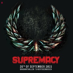 Supremacy 2015 | Artifact