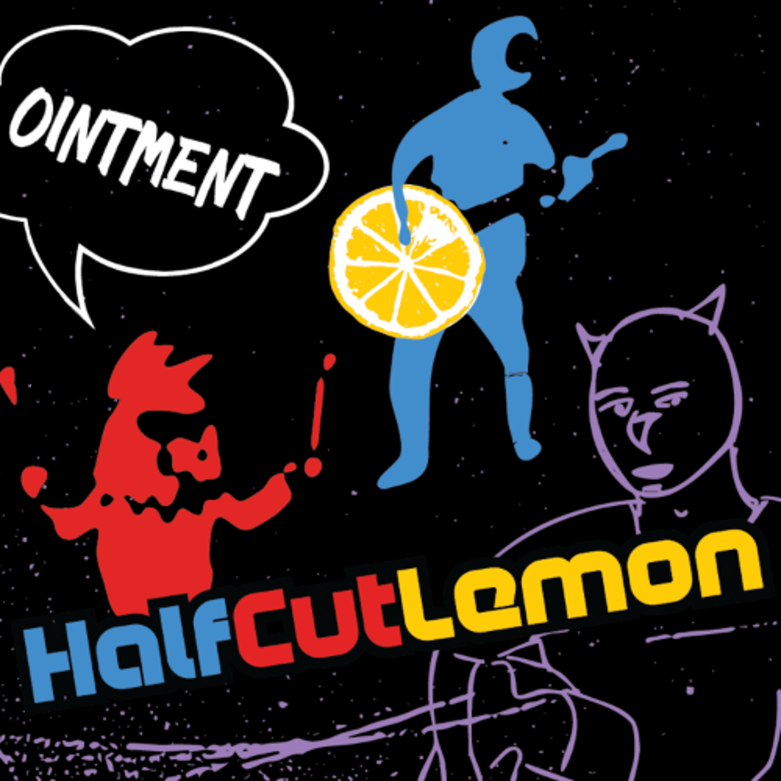 Ointment episode artwork