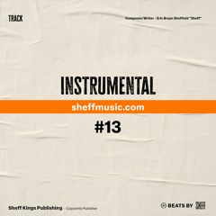 Instrumental - Sheff Music - Track #13 | Pop | Acoustic | EDM