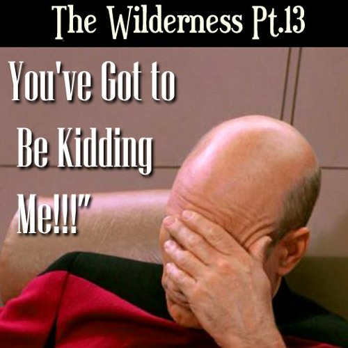 The Wilderness Part 13 "You've Got To Be Kidding!"