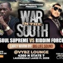 Soul Supreme Vs RiddimForce 26 Nov 2021 | War In The South Sound Clash com