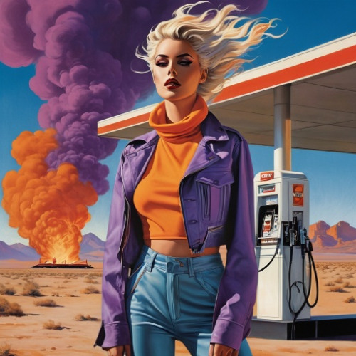 Gasolina