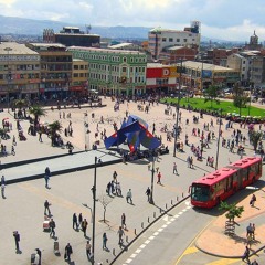 Paisaje Sonoro Plaza La Mariposa. Merólicos Mix