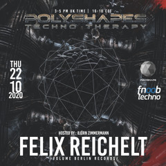 Felix Reichelt @ Polyshapes Techno Therapy #003