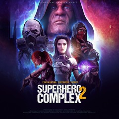 CTM088 - Superhero Complex 2