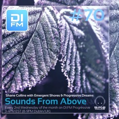 Sounds From Above #70