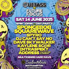 DJ Sportsbra - Subbass x Future Focus DJ Comp