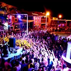 Aurelia's Party - Mykonos 2011 (DJNK On Decks)