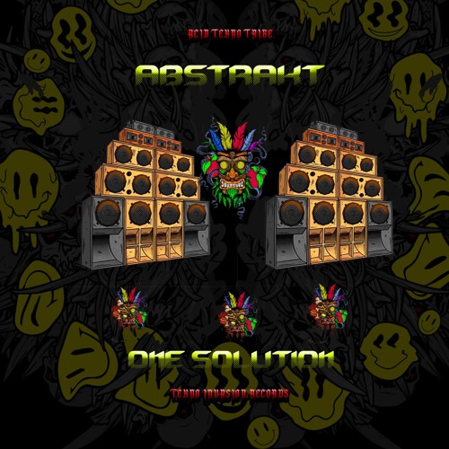 ABSTRAKT-ONE SOLUTION (Tekno Invasion Records)
