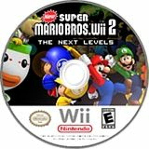 Stream PPNE01 New Super Mario Bros. Wii 2 - The Next Levels by Llooshbamisu  | Listen online for free on SoundCloud