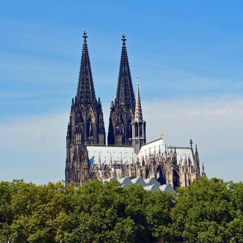 Der Kölner Dom bekommt ein neues Logo