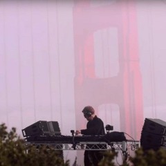 Kaskade @ The Golden Gate Bridge