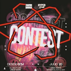 "Rage Mansion" Riddim Contest. H4DRON /ᐠ｡ꞈ｡ᐟ\