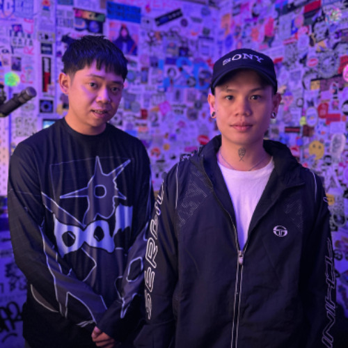 RAPRAVE with Jun and LAZYFINGA @ The Lot Radio 10-30-2025